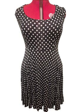 Polka Dot Torrid Dress